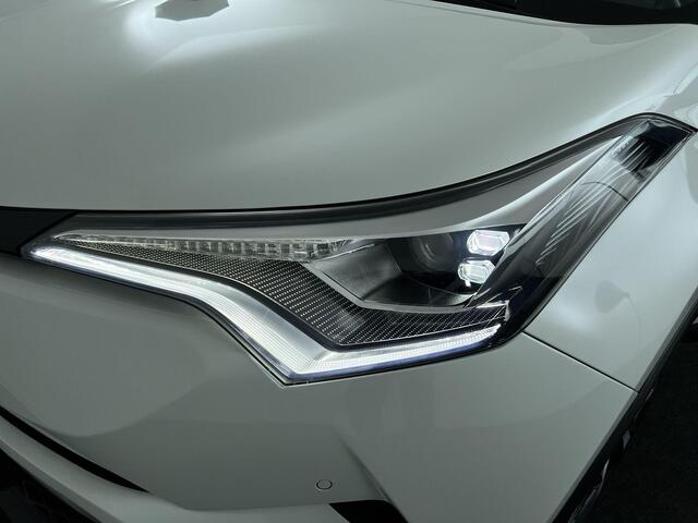 Toyota C-HR 1.2 Bi-Tone Plus