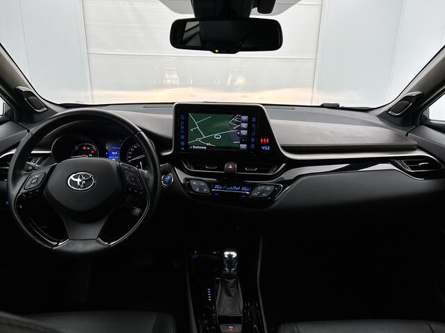 Toyota C-HR 1.8 Hybrid Executive | Trekhaak | Leder | Stoelverwarming | Navigatie | JBL | Dealer Onderhouden |