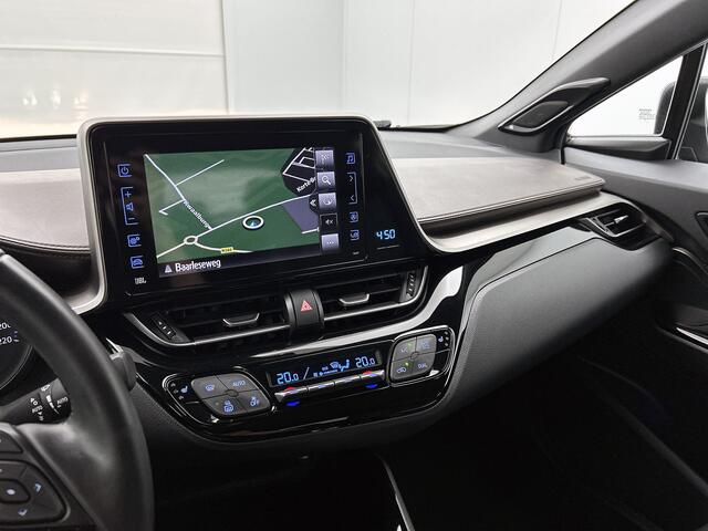 Toyota C-HR 1.8 Hybrid Executive | Trekhaak | Leder | Stoelverwarming | Navigatie | JBL | Dealer Onderhouden |