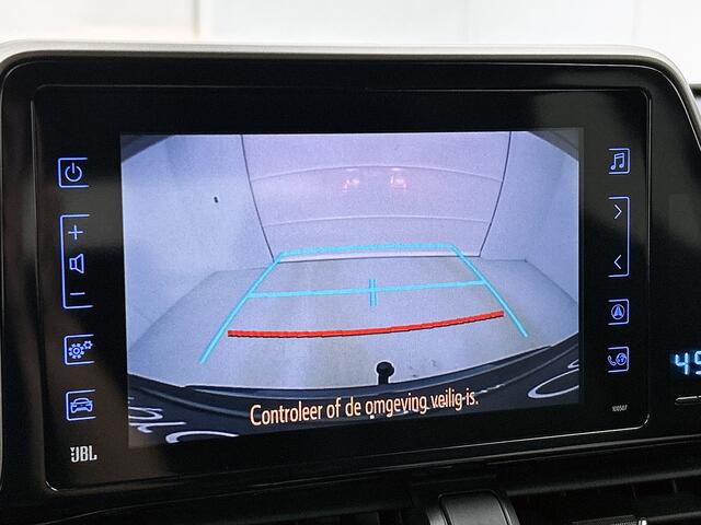Toyota C-HR 1.8 Hybrid Executive | Trekhaak | Leder | Stoelverwarming | Navigatie | JBL | Dealer Onderhouden |