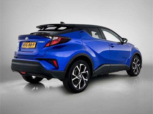 Toyota C-HR 1.8 Hybrid Adventure | Bi-Tone | Carplay | ACC + Lane Assist | Camera