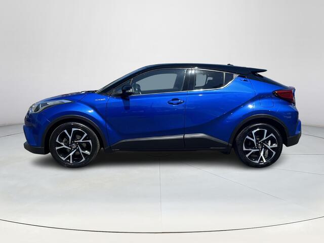 Toyota C-HR 1.8 Hybrid Bi-Tone | Navigatie | Stoelverwarming | 18 inch LM-velgen | Parkeercamera |