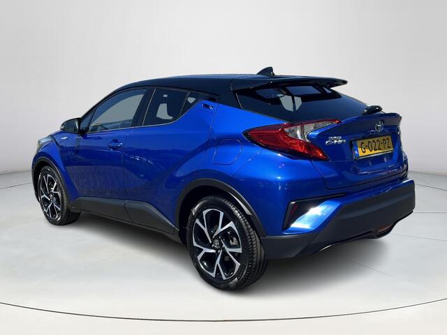Toyota C-HR 1.8 Hybrid Bi-Tone | Navigatie | Stoelverwarming | 18 inch LM-velgen | Parkeercamera |