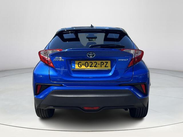 Toyota C-HR 1.8 Hybrid Bi-Tone | Navigatie | Stoelverwarming | 18 inch LM-velgen | Parkeercamera |