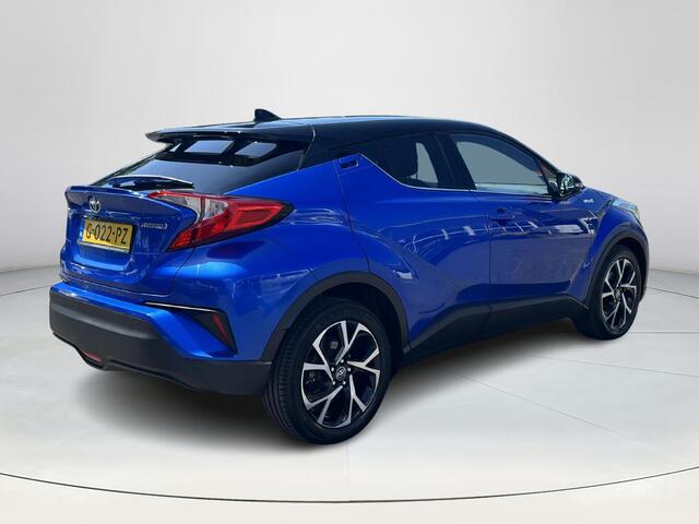 Toyota C-HR 1.8 Hybrid Bi-Tone | Navigatie | Stoelverwarming | 18 inch LM-velgen | Parkeercamera |