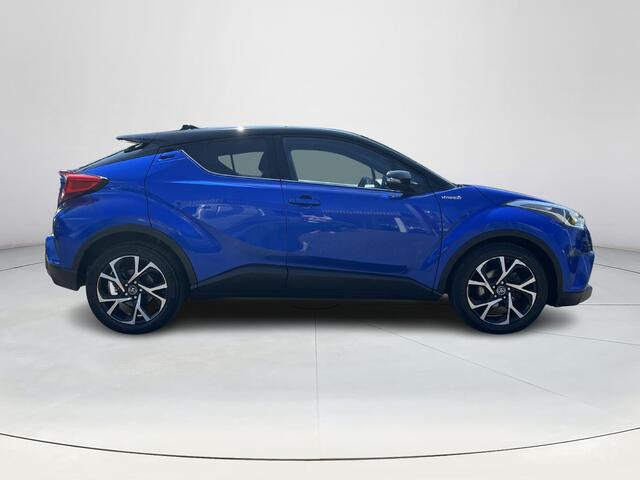 Toyota C-HR 1.8 Hybrid Bi-Tone | Navigatie | Stoelverwarming | 18 inch LM-velgen | Parkeercamera |