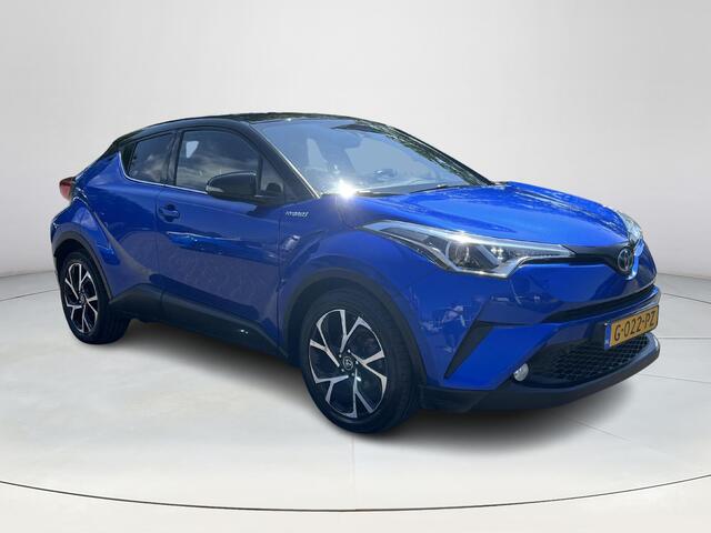 Toyota C-HR 1.8 Hybrid Bi-Tone | Navigatie | Stoelverwarming | 18 inch LM-velgen | Parkeercamera |