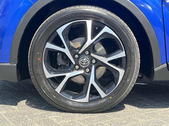 Toyota C-HR 1.8 Hybrid Bi-Tone | Navigatie | Stoelverwarming | 18 inch LM-velgen | Parkeercamera |