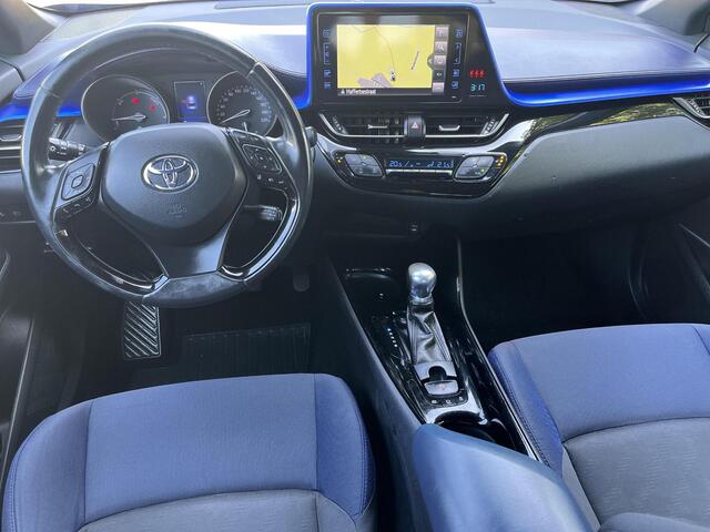 Toyota C-HR 1.8 Hybrid Bi-Tone | Navigatie | Stoelverwarming | 18 inch LM-velgen | Parkeercamera |