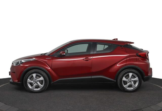 Toyota C-HR 1.8 Hybrid Active | Navigatie | Trekhaak | Lichtmetalen velgen |