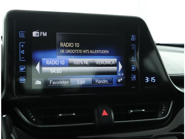 Toyota C-HR 1.8 Hybrid Active | Navigatie | Trekhaak | Lichtmetalen velgen |