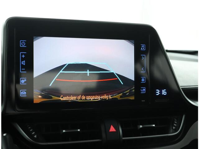 Toyota C-HR 1.8 Hybrid Active | Navigatie | Trekhaak | Lichtmetalen velgen |