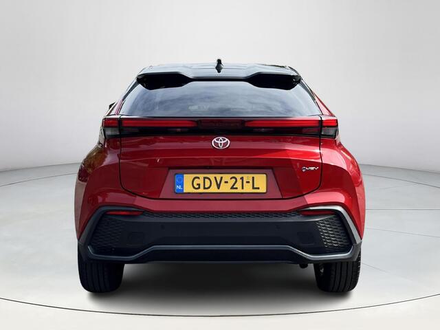 Toyota C-HR 1.8 Hybrid 140 First Edition | Navigatie | Apple CarPlay/Android auto | 360 graden camera | Elektrische achterklep