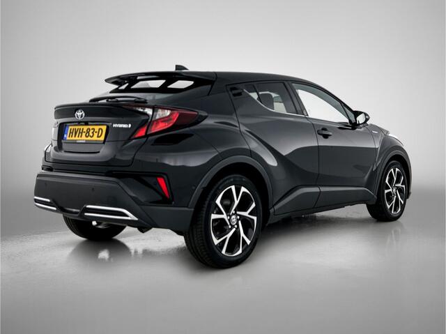 Toyota C-HR 2.0 Hybrid Dynamic