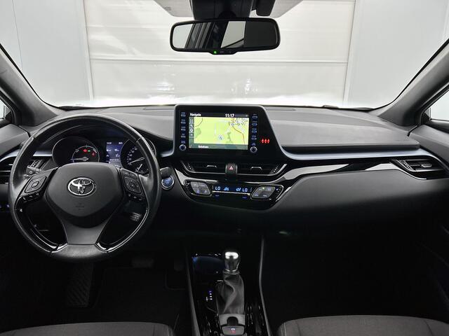 Toyota C-HR 2.0 Hybrid Dynamic