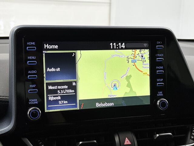 Toyota C-HR 2.0 Hybrid Dynamic