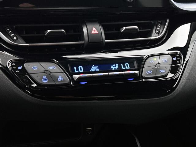 Toyota C-HR 2.0 Hybrid Dynamic
