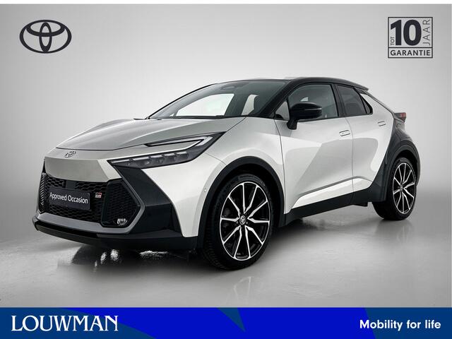 Toyota C-HR 2.0 Hybrid 200 GR SPORT PLUS | JBL | HUD | Blindspot | Stoel + Stuur verwarming | Sportstoelen | 20 inch LM Velgen |