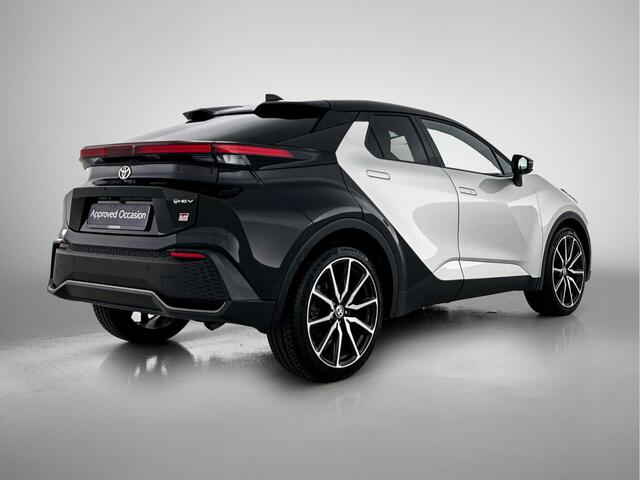 Toyota C-HR 2.0 Hybrid 200 GR SPORT PLUS | JBL | HUD | Blindspot | Stoel + Stuur verwarming | Sportstoelen | 20 inch LM Velgen |