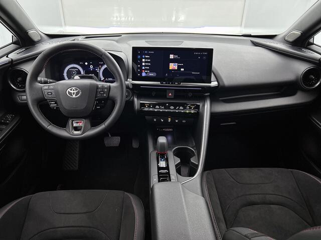 Toyota C-HR 2.0 Hybrid 200 GR SPORT PLUS | JBL | HUD | Blindspot | Stoel + Stuur verwarming | Sportstoelen | 20 inch LM Velgen |
