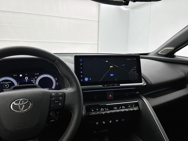 Toyota C-HR 2.0 Hybrid 200 GR SPORT PLUS | JBL | HUD | Blindspot | Stoel + Stuur verwarming | Sportstoelen | 20 inch LM Velgen |