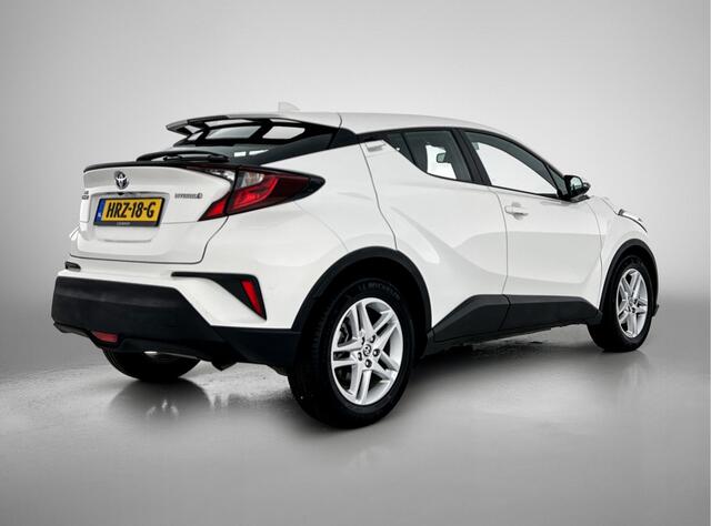 Toyota C-HR 1.8 Hybrid Active