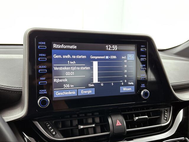 Toyota C-HR 1.8 Hybrid Active