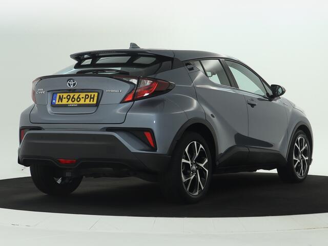 Toyota C-HR 1.8 Hybrid Dynamic