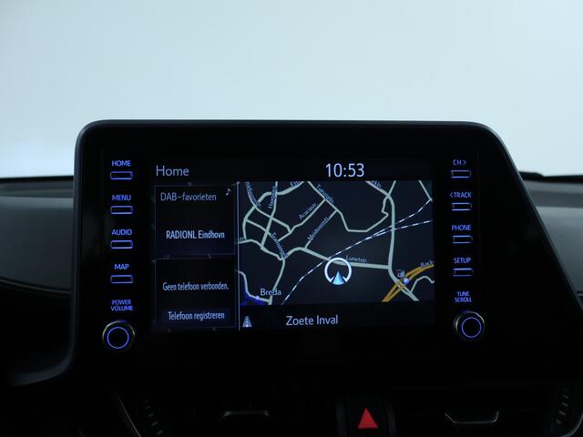 Toyota C-HR 1.8 Hybrid Dynamic