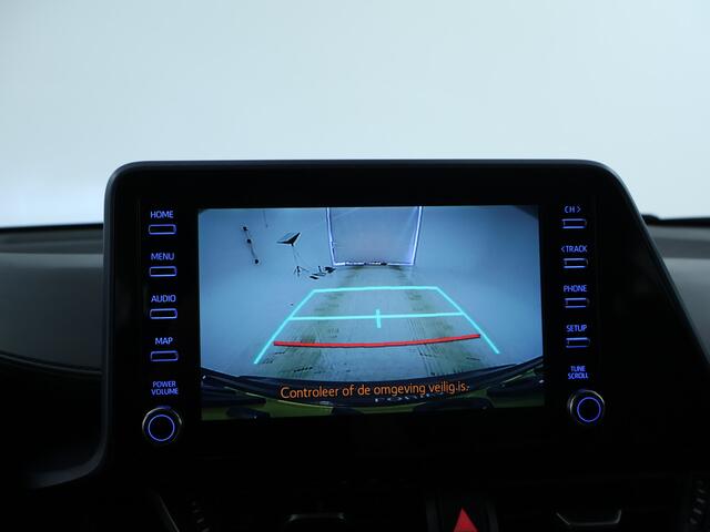 Toyota C-HR 1.8 Hybrid Dynamic