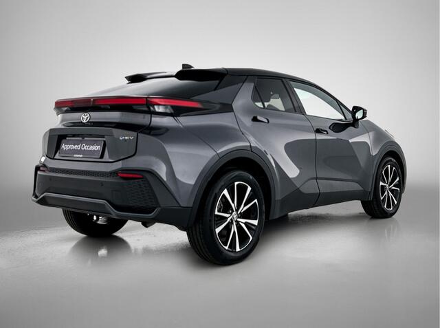 Toyota C-HR 2.0 Hybrid 200 First Edition | Stoel + Stuur verwarming | Navigatie | Blindspot | Groot Scherm |