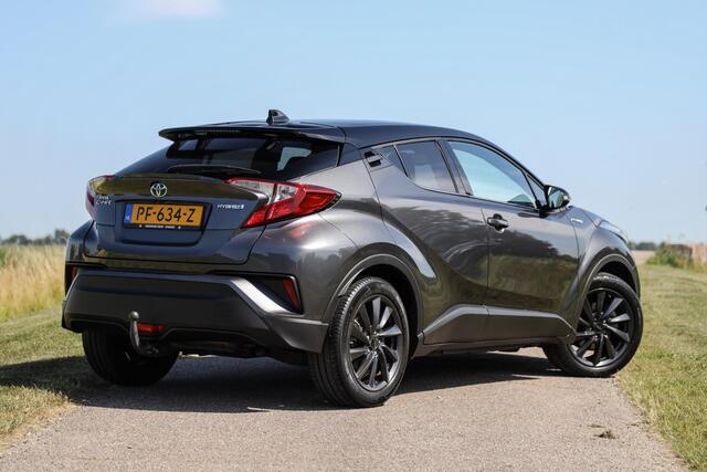 Toyota C-HR 1.8 Hybrid Bi-Tone ? ACC ? Trekhaak ? Camera