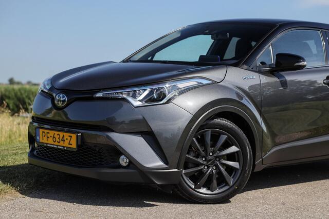 Toyota C-HR 1.8 Hybrid Bi-Tone ? ACC ? Trekhaak ? Camera
