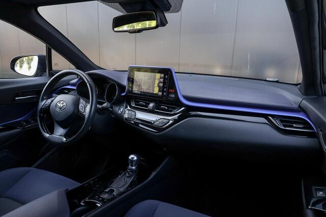 Toyota C-HR 1.8 Hybrid Bi-Tone ? ACC ? Trekhaak ? Camera