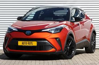 toyota-c-hr-1.8-hybrid-style-luxury
