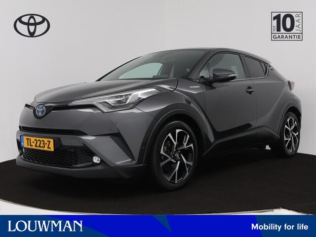Toyota C-HR 1.8 Hybrid Style