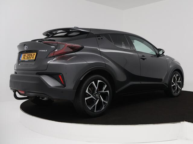 Toyota C-HR 1.8 Hybrid Style