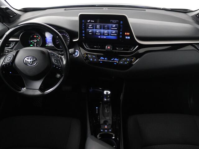 Toyota C-HR 1.8 Hybrid Style