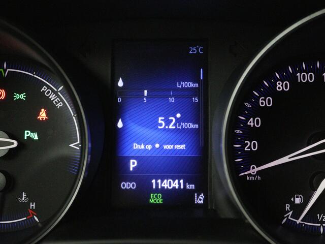 Toyota C-HR 1.8 Hybrid Style
