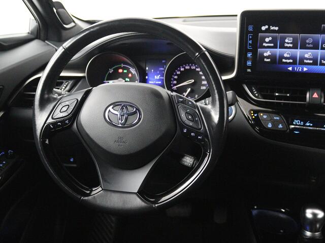 Toyota C-HR 1.8 Hybrid Style