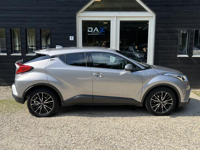 Toyota C-HR 1.8 Hybrid Style Aut/Ecc/Navi/Pdc/Lm