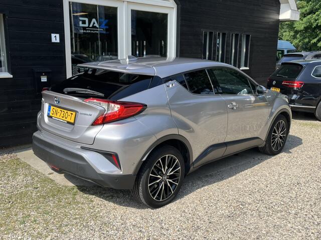 Toyota C-HR 1.8 Hybrid Style Aut/Ecc/Navi/Pdc/Lm