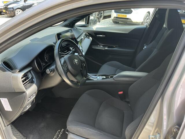 Toyota C-HR 1.8 Hybrid Style Aut/Ecc/Navi/Pdc/Lm
