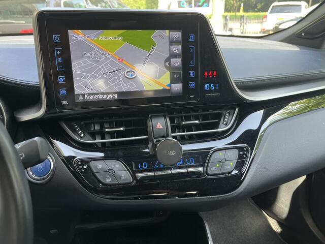 Toyota C-HR 1.8 Hybrid Style Aut/Ecc/Navi/Pdc/Lm