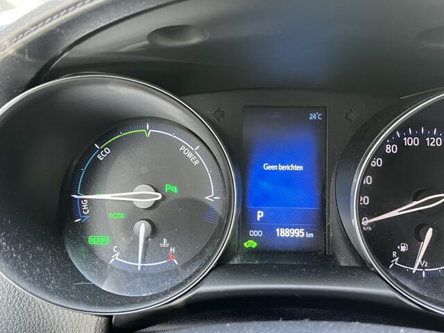 Toyota C-HR 1.8 Hybrid Style Aut/Ecc/Navi/Pdc/Lm