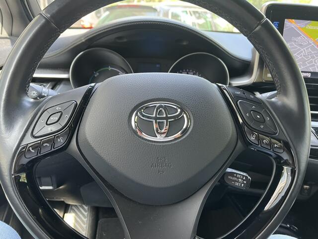 Toyota C-HR 1.8 Hybrid Style Aut/Ecc/Navi/Pdc/Lm