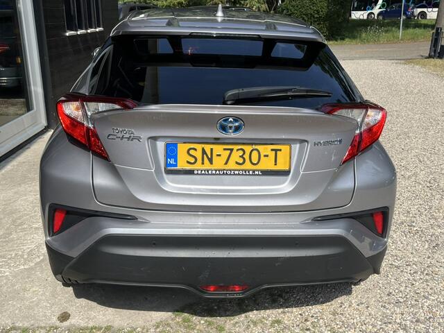 Toyota C-HR 1.8 Hybrid Style Aut/Ecc/Navi/Pdc/Lm