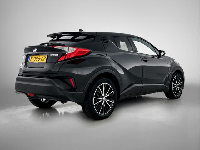 Toyota C-HR 1.8 Hybrid Premium