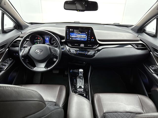 Toyota C-HR 1.8 Hybrid Premium