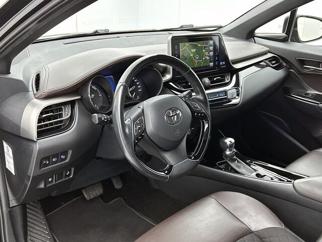 Toyota C-HR 1.8 Hybrid Premium